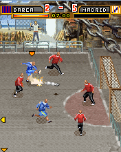 SAIU COM EXCLUSIVIDADE! NOVO FUTEBOL DE RUA PARA ANDROID (STREET FOOTBALL  MOBILE) 2020 