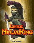 Kleiner Ninja König