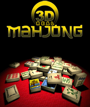 Real Mahjong 3D Java Game - Download on PHONEKY