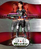 Neetu Chandra character introduced in a 3D mobile game