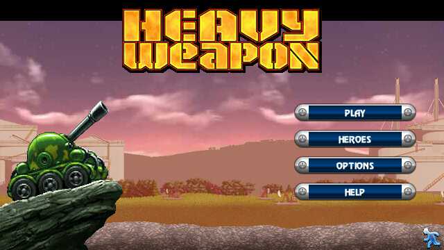 Heavy Weapon Java Game - Download on PHONEKY
