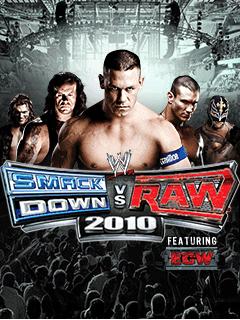WWE SmackDown Vs. Raw 2010 Java Game - Download for free on PHONEKY