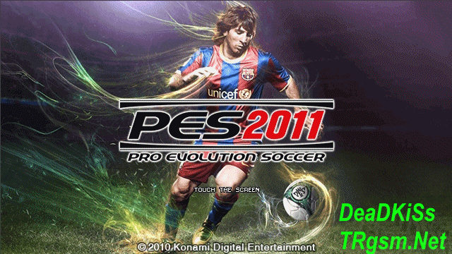 PES Pro Evolution Soccer 2011 Free Download