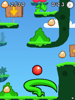 Bounce Tales Java Game Download For Free On Phoneky