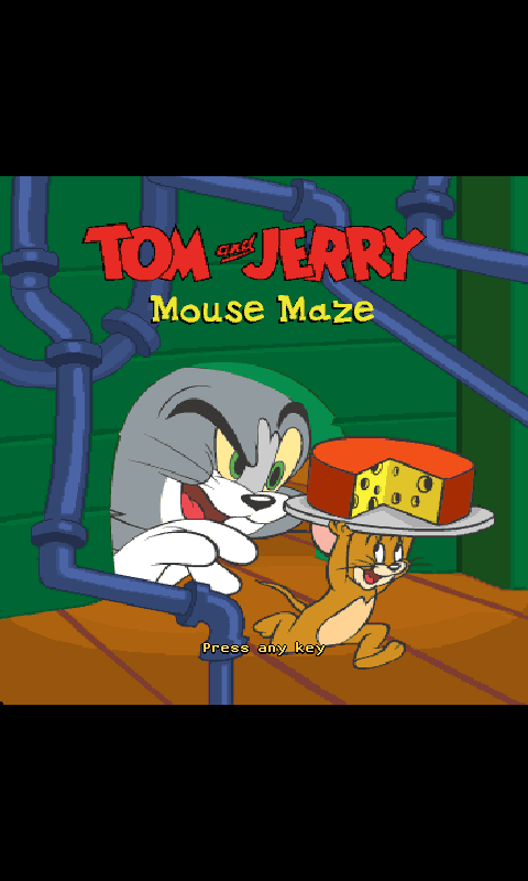 Tom and Jerry - Mouse Maze for Android - Download