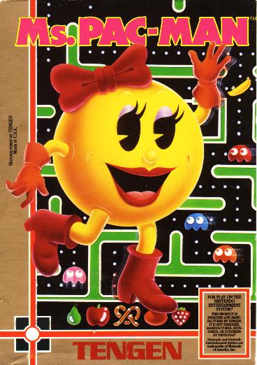 Ms. PAC-MAN Java Game - Download for free on PHONEKY
