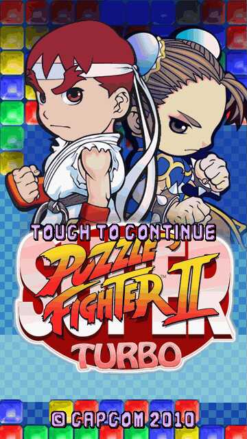 Super puzzle fighter ii turbo java