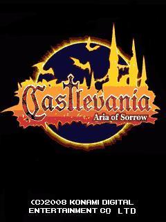 Castlevania: Aria Of Sorrow Java Game - Download on PHONEKY