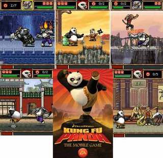 game kungfu panda