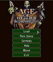 Age Of Heroes Java Game Download For Free On Phoneky