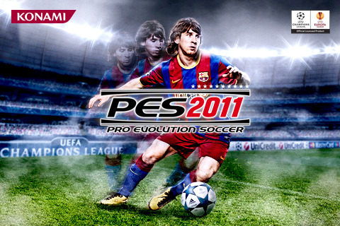 Pro Evolution Soccer 2011 Java Game - Download for free on PHONEKY