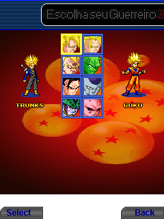 Dragon Ball Z Java Game Download For Free On Phoneky