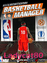 International Basketball Manager Java Game - Download on PHONEKY