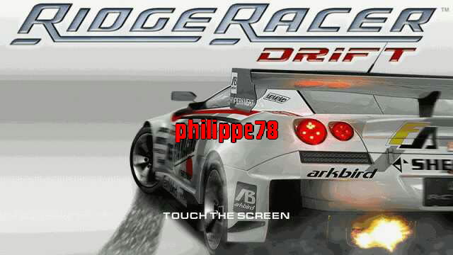 Ridge Racer Drift Java Game - Download on PHONEKY