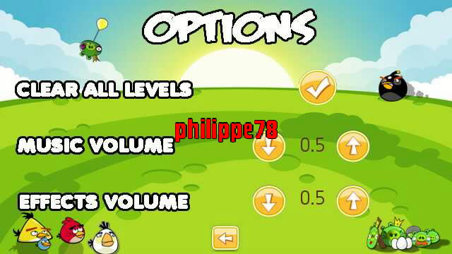Angry birds java. Angry birds java