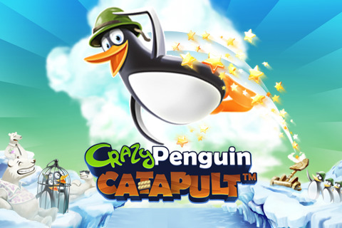 Catapulta Pinguim Louco (240x320) Jogo de Java - Faça o download em PHONEKY