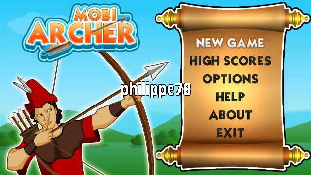 Mobi Archer Java Game - Download on PHONEKY