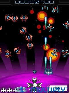 Galaga X Java Game - Download for free on PHONEKY