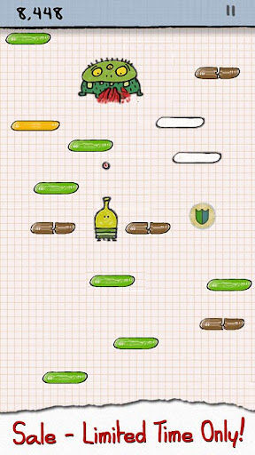 Doodle Jump - Download Free 3D model by jaspermateodev (@jaspermateodev)  [ac3490f]