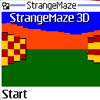 Maze yang aneh