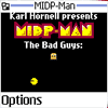 MIDP-Man (Pac-Man)