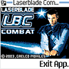 Laser Blade Combat