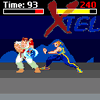 Street Fighter - Rapiddo Battle