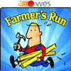 Les agriculteurs courent