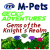M-Pets Gecko Adventures
