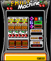 Máquina de frutas