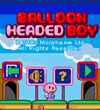 Мальчик с воздушным шаром