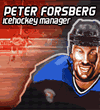 Peter Forsberg Ice Hockey Manager