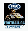 Bóng đá thể thao Sorrent FOX