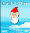 القطب الشمالي عيد الميلاد