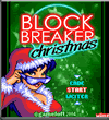 Christmas Block Breaker