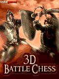 Échecs de bataille en 3D