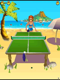 Пінг-понг 3D-пляж