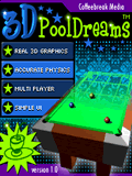 3D पूल स्वप्ने