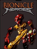 Bionicle ध्येयवादी नायक