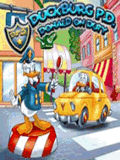 Donald Duck-Chaos trên đường