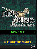 Dino Crisis 3D: Dungeon in Chaos