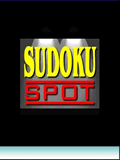 Spot Sudoku