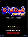 Dig Dug Deluxe