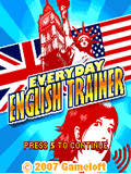 Trainer inglese di tutti i giorni