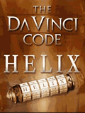 Hélice do Código Da Vinci