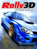 Evolusi Rally 3D