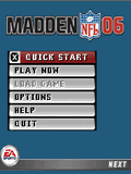 3D EA Sporları Madden NFL 06