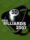 3Dリアルビリヤード2007