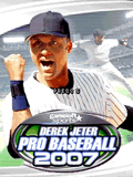 डेरेक जेटर प्रो बेसबॉल 2007