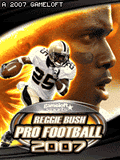 Reggie Bush Pro Futbol 2007